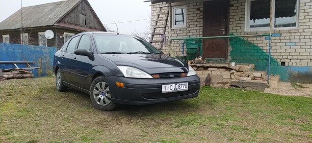 Ford Focus I, 2000 г.
