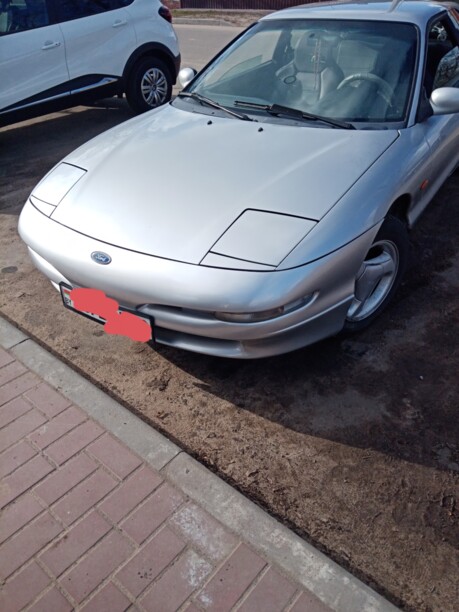 Ford Probe II, 1997 г.