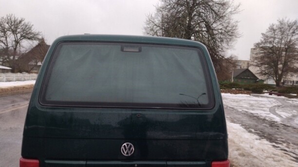 Volkswagen Transporter T4, 1995 г.