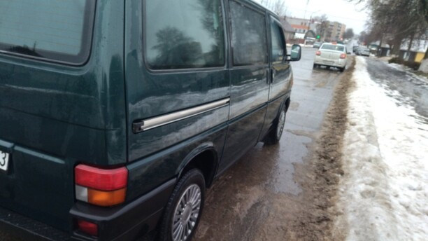 Volkswagen Transporter T4, 1995 г.