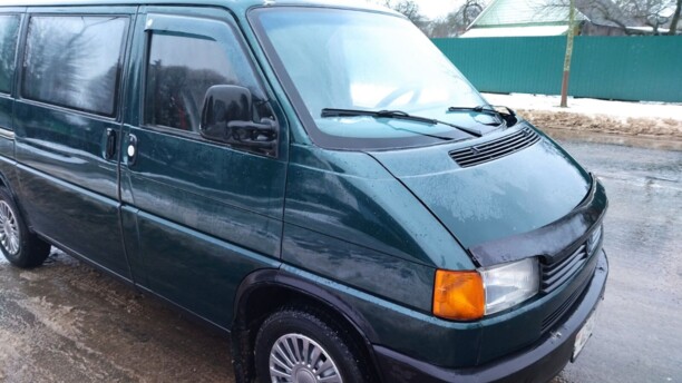 Volkswagen Transporter T4, 1995 г.