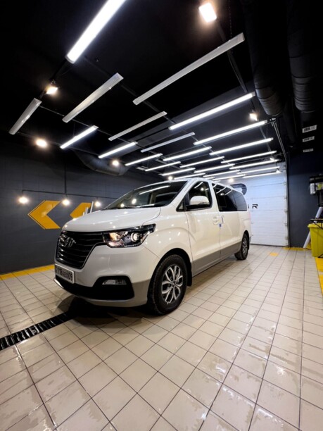 Hyundai H-1(Starex) II · Рестайлинг, 2021 г.