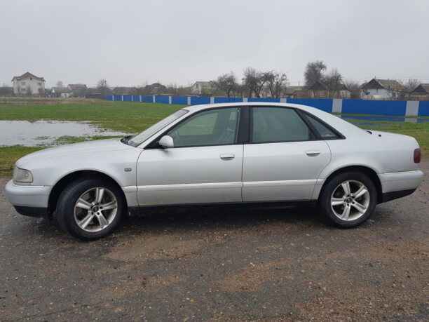 Audi A8 D2, 2000 г.