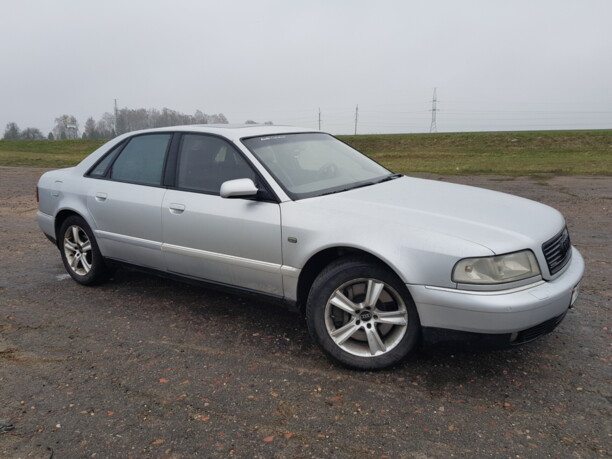 Audi A8 D2, 2000 г.