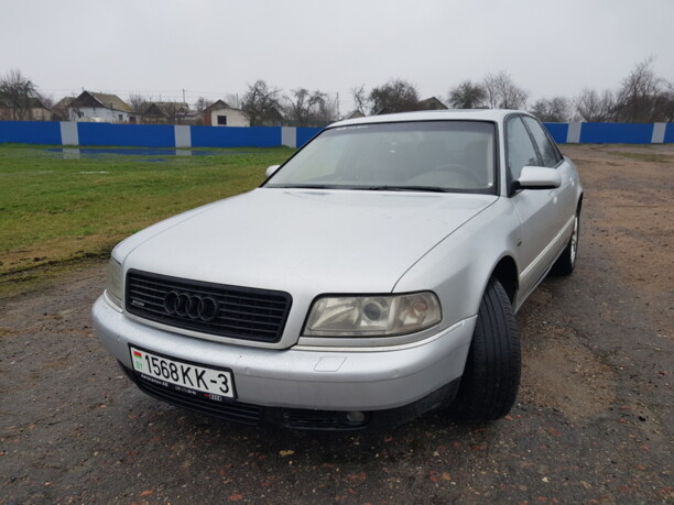 Audi A8 D2, 2000 г.