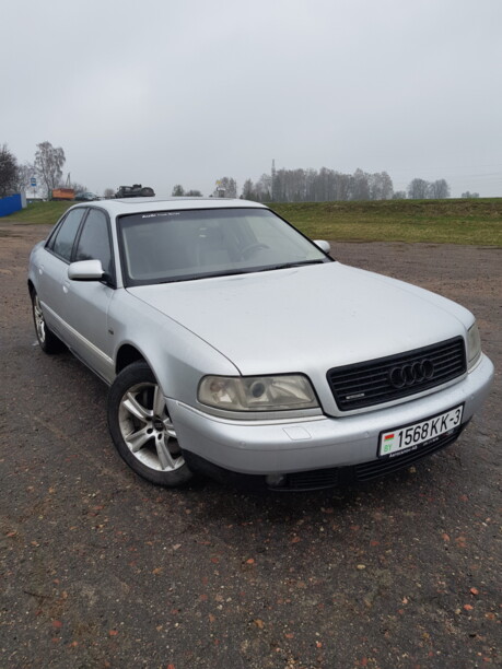 Audi A8 D2, 2000 г.
