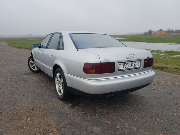 Audi A8 D2, 2000 г.