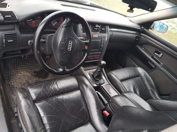 Audi A8 D2, 2000 г.