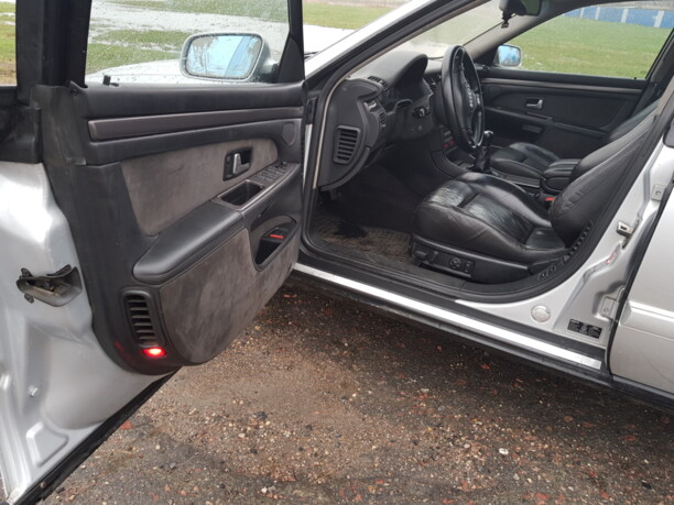 Audi A8 D2, 2000 г.
