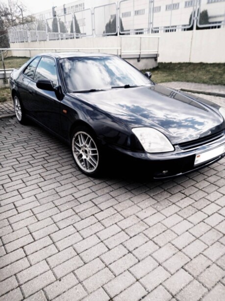 Honda Prelude V, 1996 г.