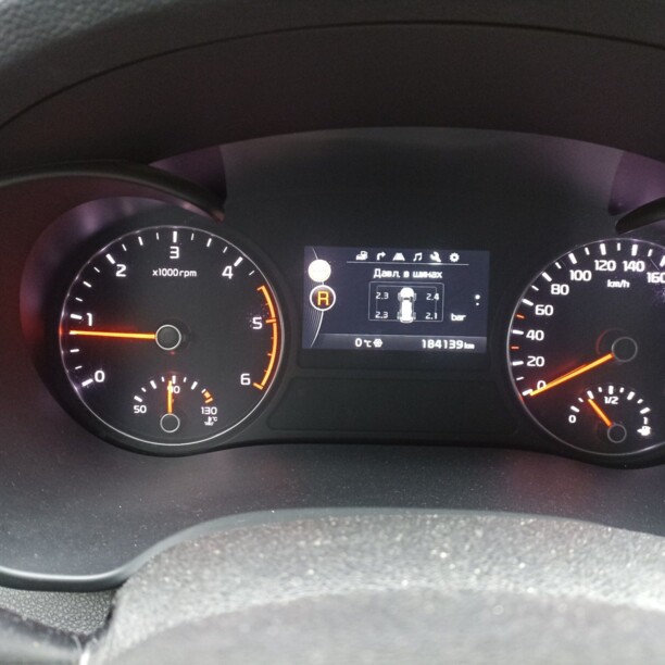 Kia Optima IV, 2017 г.