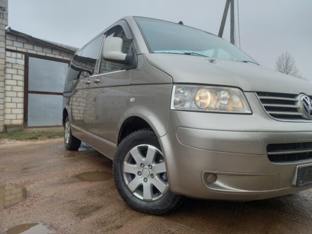 Volkswagen Caravelle T5, 2008 г.