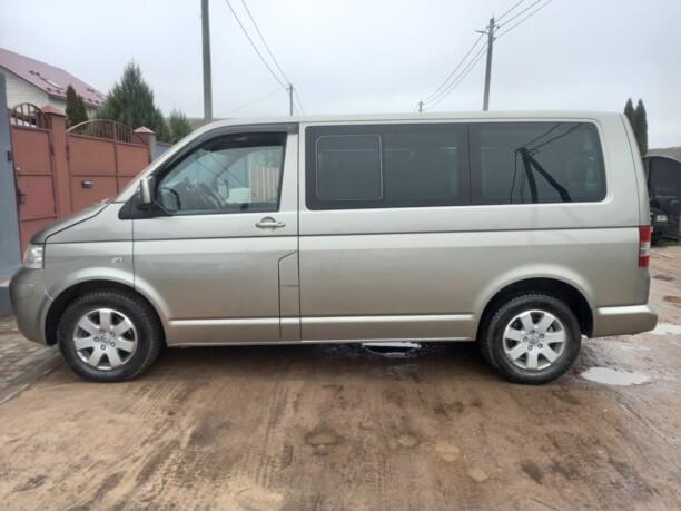 Volkswagen Caravelle T5, 2008 г.