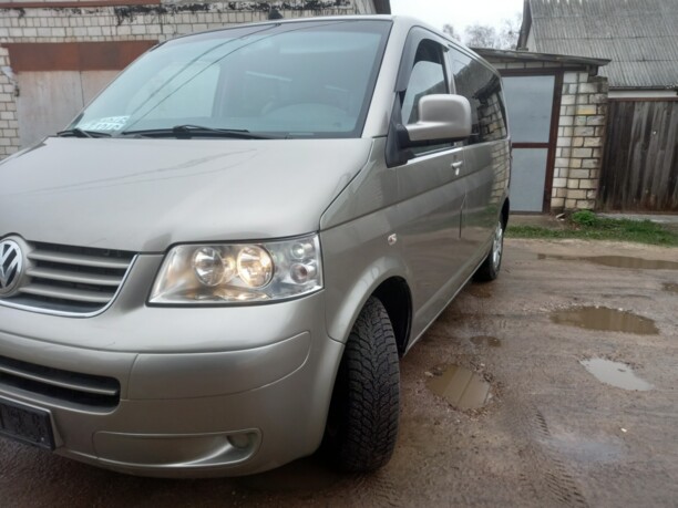 Volkswagen Caravelle T5, 2008 г.