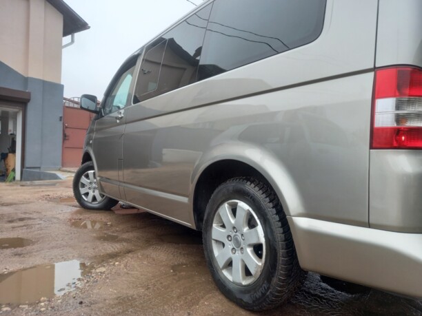 Volkswagen Caravelle T5, 2008 г.