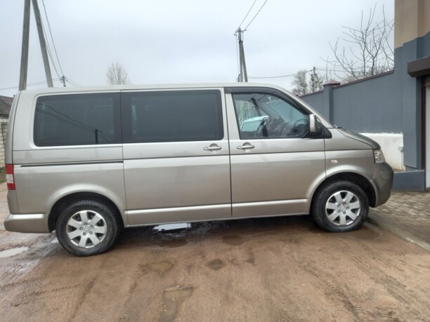 Volkswagen Caravelle T5, 2008 г.