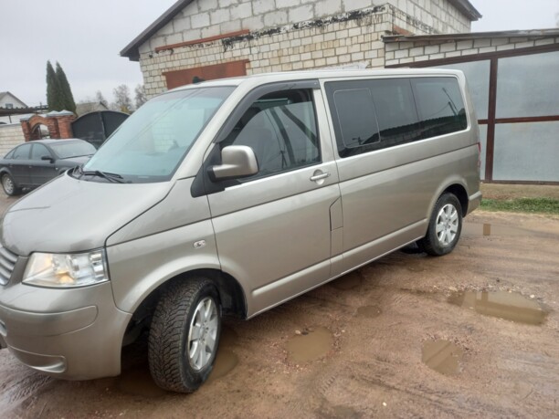 Volkswagen Caravelle T5, 2008 г.