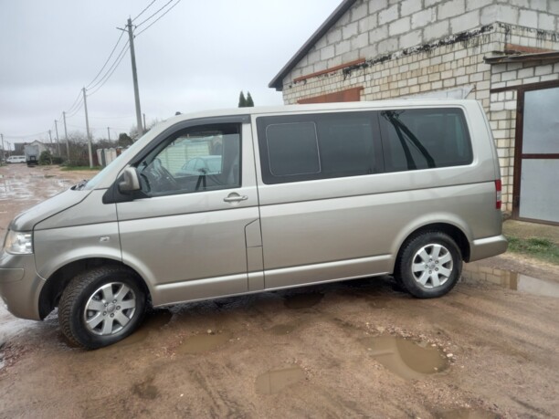 Volkswagen Caravelle T5, 2008 г.