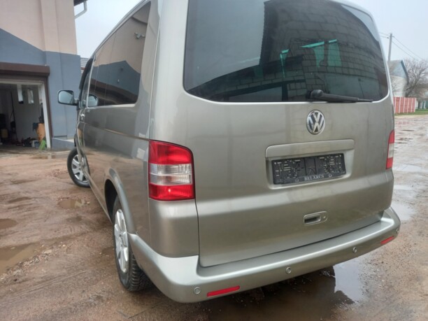 Volkswagen Caravelle T5, 2008 г.