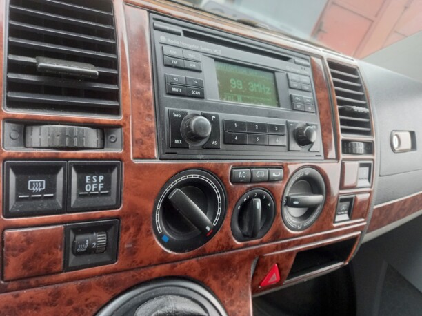Volkswagen Caravelle T5, 2008 г.