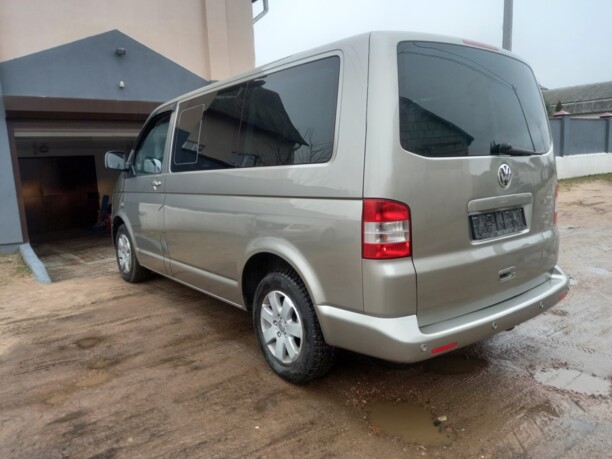 Volkswagen Caravelle T5, 2008 г.