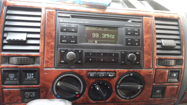 Volkswagen Caravelle T5, 2008 г.