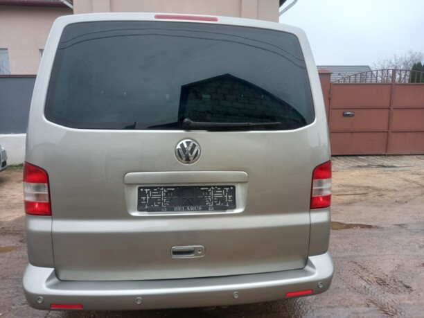 Volkswagen Caravelle T5, 2008 г.