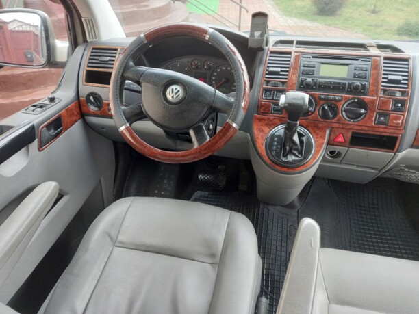 Volkswagen Caravelle T5, 2008 г.