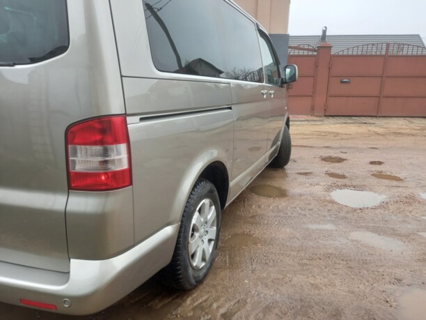 Volkswagen Caravelle T5, 2008 г.