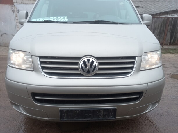 Volkswagen Caravelle T5, 2008 г.