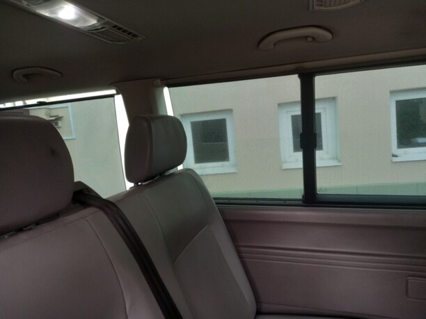 Volkswagen Caravelle T5, 2008 г.