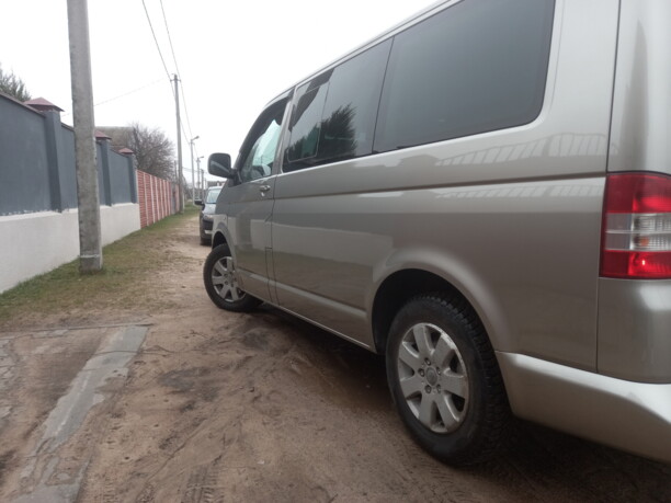 Volkswagen Caravelle T5, 2008 г.