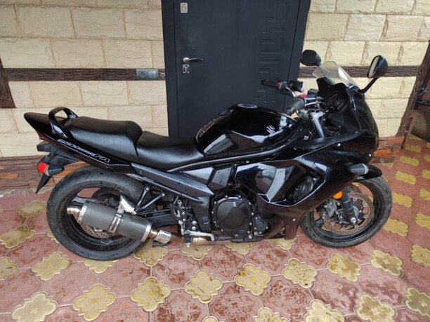Suzuki GSX 1250FA, 2011 г.