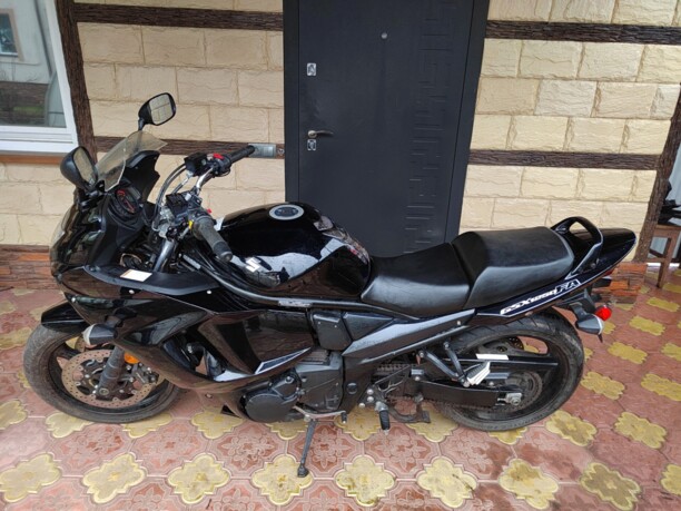 Suzuki GSX 1250FA, 2011 г.