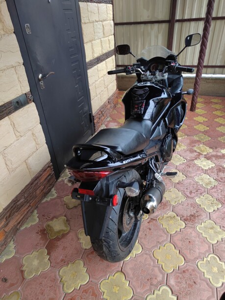Suzuki GSX 1250FA, 2011 г.