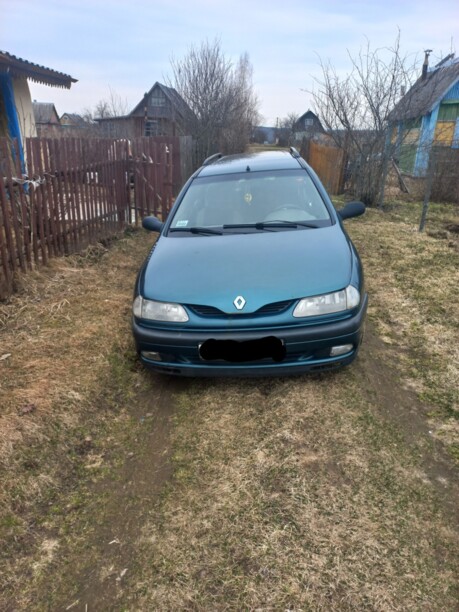 Renault Laguna I, 1996 г.