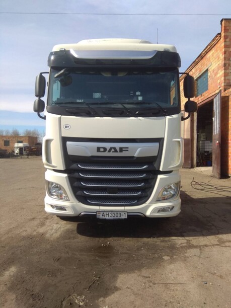DAF XF 106, 2020 г.