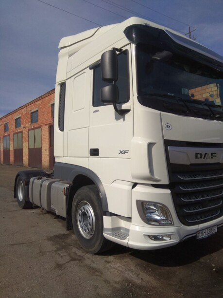 DAF XF 106, 2020 г.