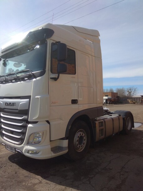 DAF XF 106, 2020 г.