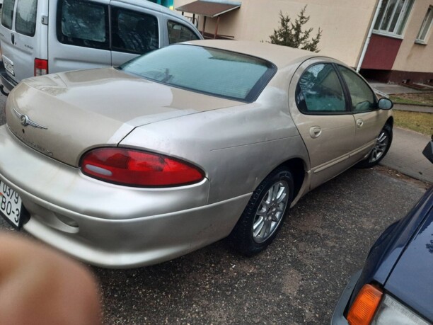 Chrysler Concorde II, 2000 г.