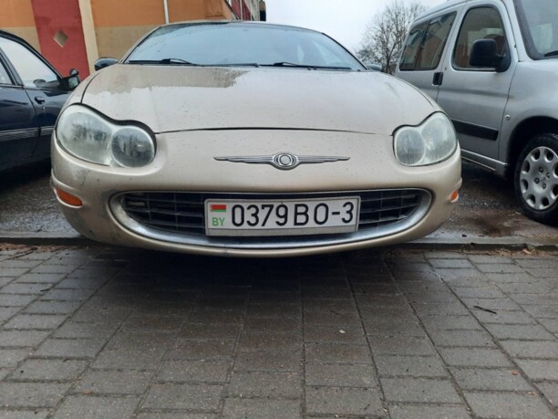 Chrysler Concorde II, 2000 г.