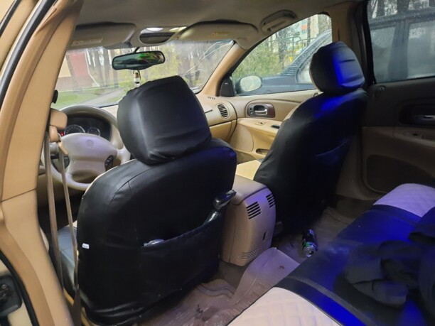 Chrysler Concorde II, 2000 г.