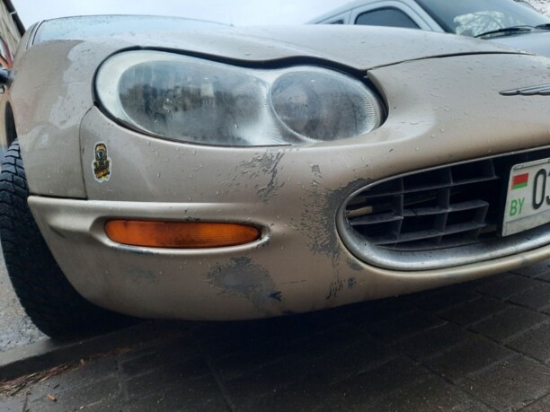 Chrysler Concorde II, 2000 г.
