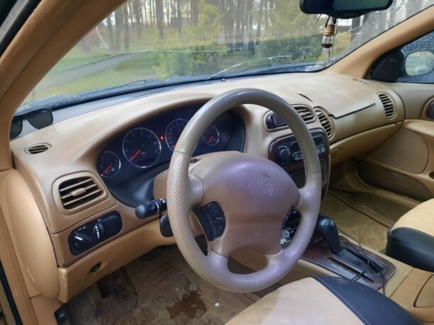 Chrysler Concorde II, 2000 г.