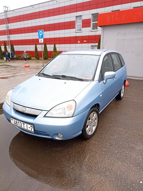 Suzuki Liana I, 2002 г.