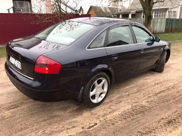 Audi A6 C5, 1999 г.