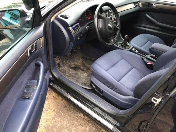 Audi A6 C5, 1999 г.