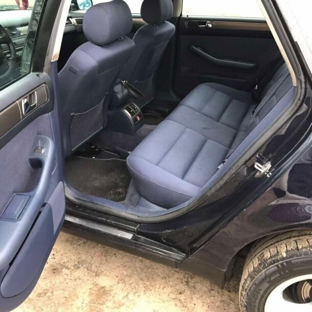 Audi A6 C5, 1999 г.