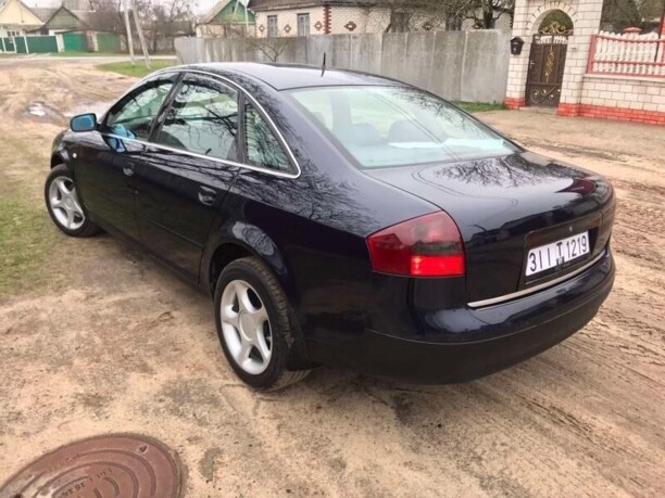 Audi A6 C5, 1999 г.