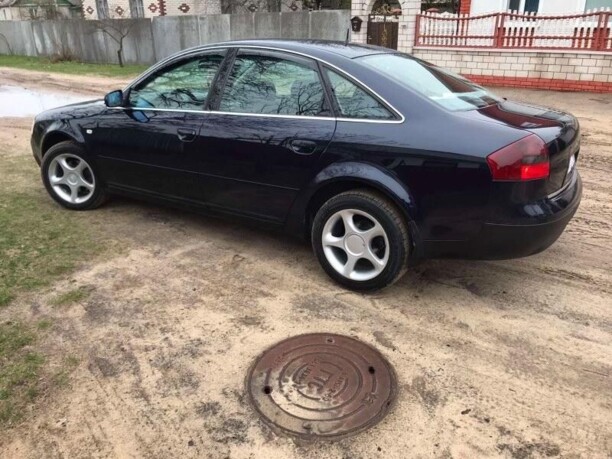 Audi A6 C5, 1999 г.